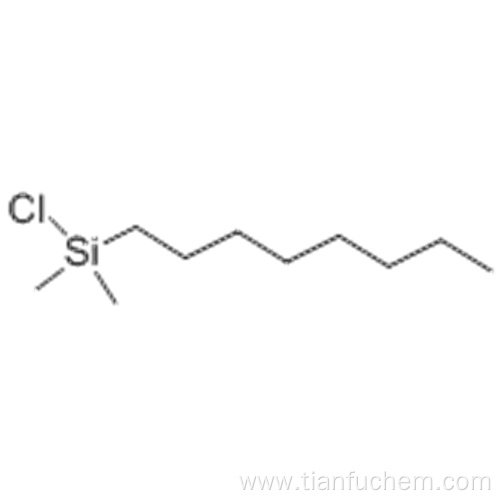 CHLORODIMETHYLOCTYLSILANE CAS 18162-84-0